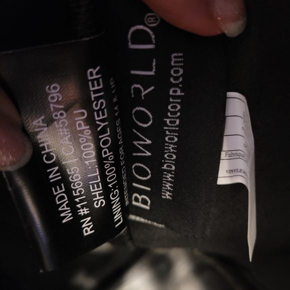 ANIMAL CROSSING Character Grid Mini Backpack By Bio World - Picture 11 of 14